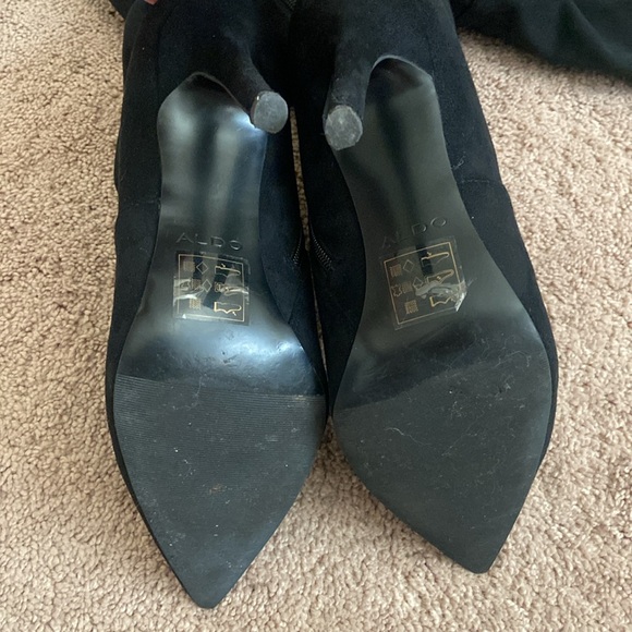 Aldo “Asteille” thigh high boots - Picture 5 of 9